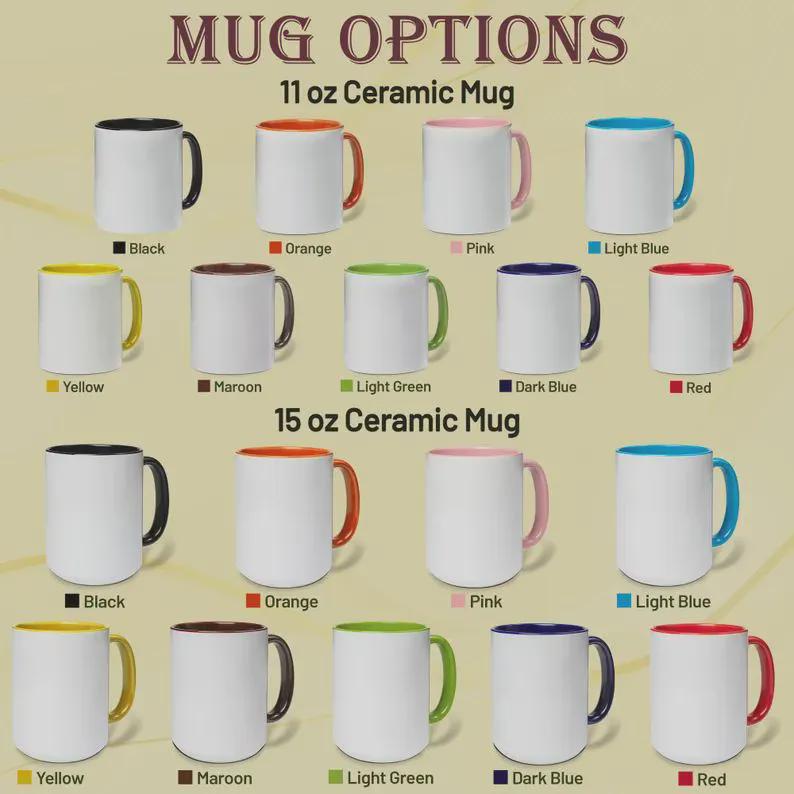 Sleepy Bookworm Club Mug – Cute Book Lover Coffee Cup – Cozy Reader Gift – Ringer Mug 11oz 15oz |mug 101